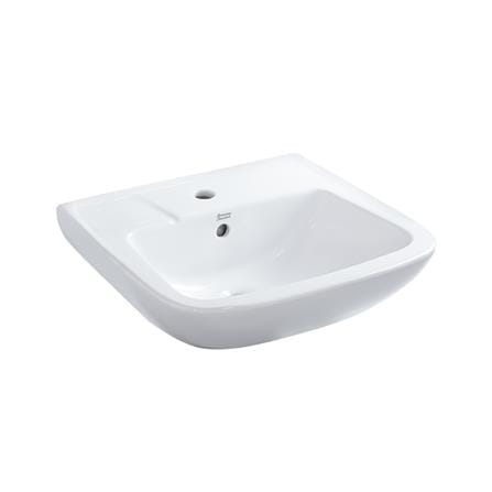 อ่างล้างหน้าแขวน AMERICAN STANDARD 0948-WT-0 สีขาว
