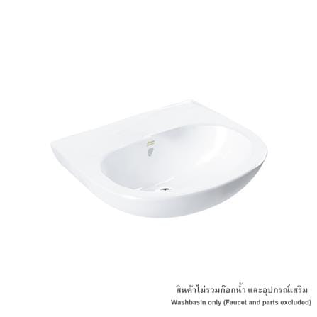 อ่างล้างหน้าแขวน AMERICAN STANDARD TF-0947-WT-0 สี...