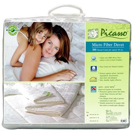 ไส้ผ้านวม PICASSO MICRO FIBER 70X90 นิ้ว_0