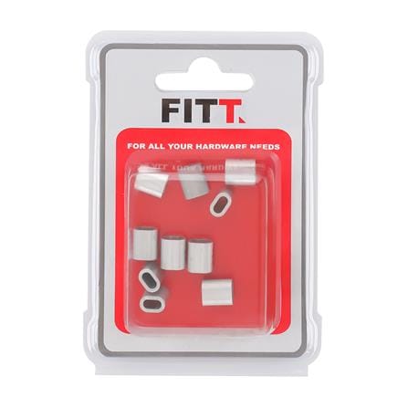 ปลอกหนีบสลิง FITT 3 มม. 10 ตัว_1