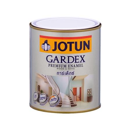 สีน้ำมัน JOTUN GARDEX BASE B เงา 0.9 ลิตร