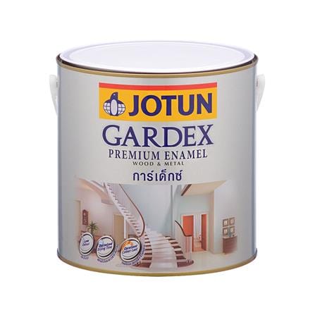สีน้ำมัน JOTUN GARDEX BASE B เงา 1 แกลลอน_0