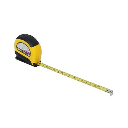 ตลับเมตร STANLEY MICRO LEVER LOCK 3 ม._2
