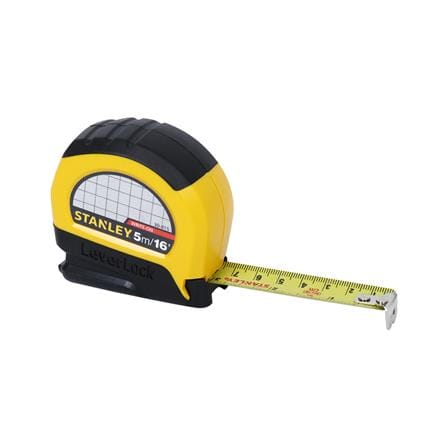 ตลับเมตร STANLEY MICRO LEVER LOCK 5 ม._1