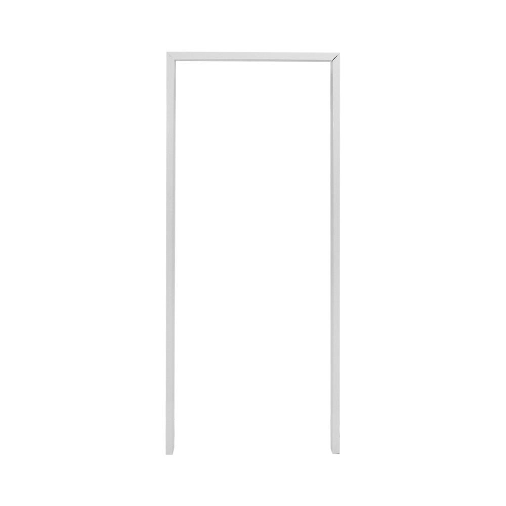 วงกบประตู POLYVINYL FOAM KING 70x200 ซม. สีขาว