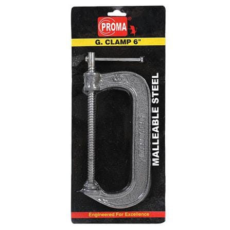 ปากกาจับงานตัวซี PROMA 6 นิ้ว