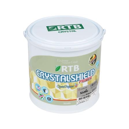 สีรองพื้นปูนเก่า RTB CRYSTALSHIELD PRIMER 1 แกลลอน_0