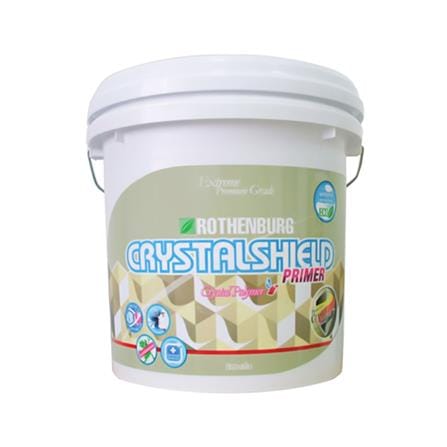 สีรองพื้นปูนเก่า RTB CRYSTALSHIELD PRIMER 2.5 แกลลอน