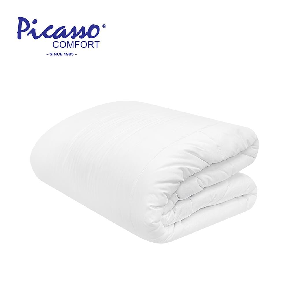 ไส้ผ้านวม PICASSO MICRO SATIN 100X90 นิ้ว