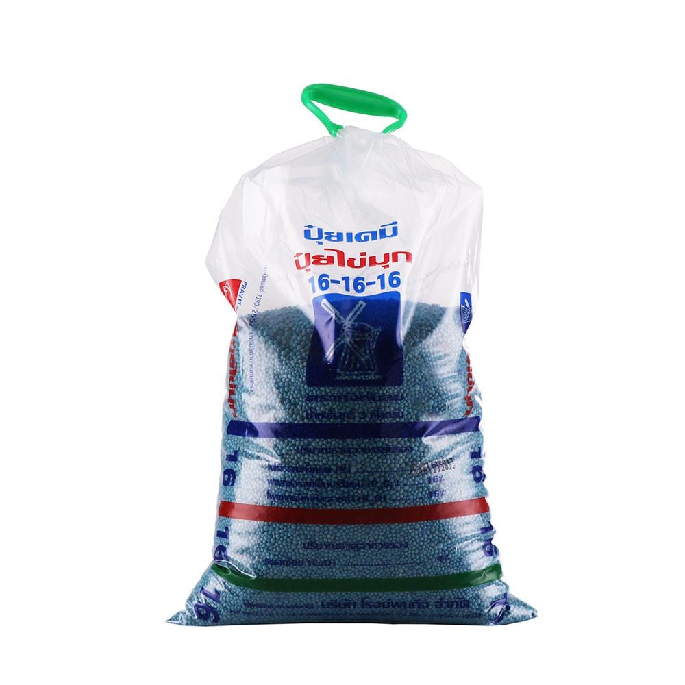 CHEMICAL FERTILIZER KUNGHUN 16-16-16 3KG