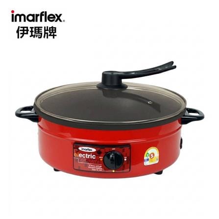 กระทะไฟฟ้า IMARFLEX IP134 3 ลิตร_0
