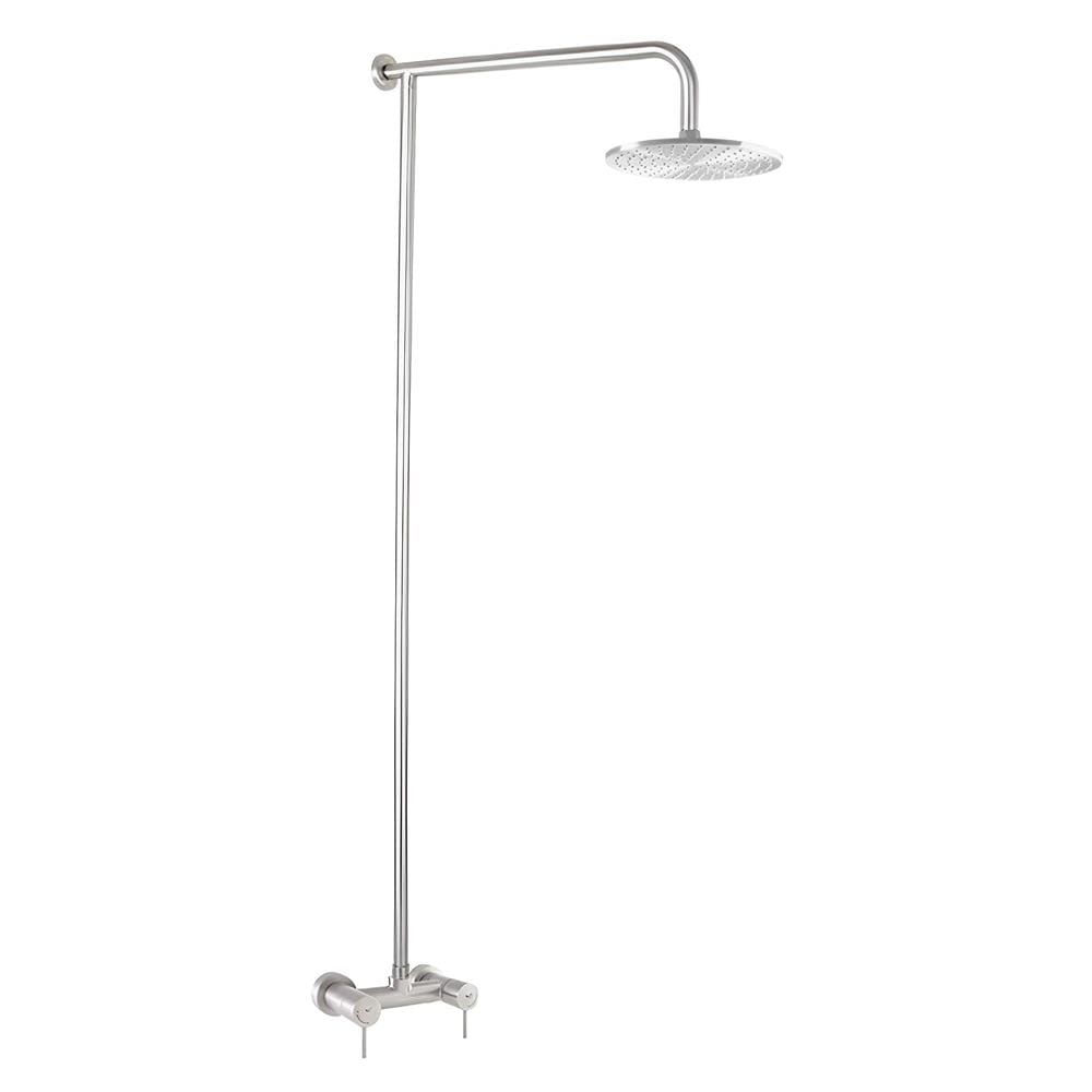 ฝักบัว RAIN SHOWER ผสม WS WS-7971P สเตนเลส