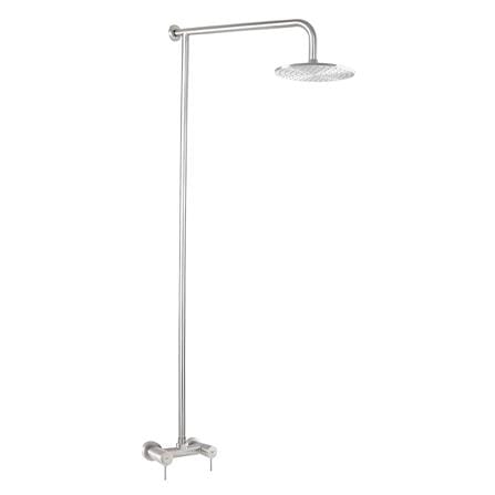 ฝักบัว RAIN SHOWER ผสม WS WS-7971P สเตนเลส_0