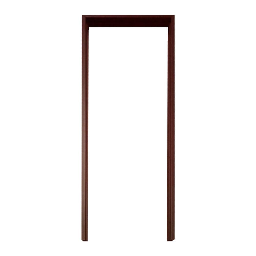 วงกบประตู UPVC PARAZZO 80x200 ซม. สีโอ๊ค