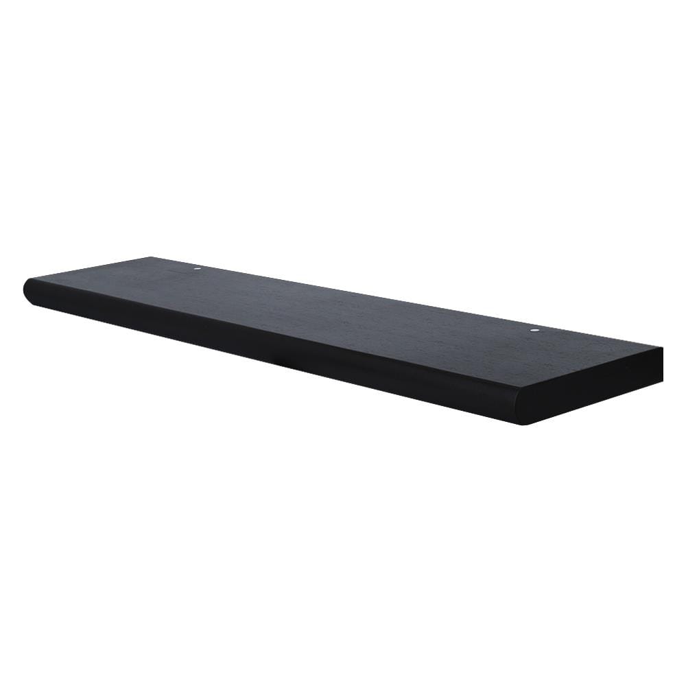 แผ่นชั้นขอบมน FASTTECT 90x20x3.5 ซม. สีเวงเก้