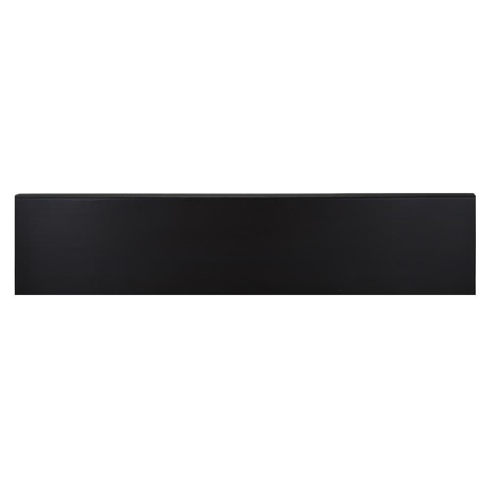 แผ่นชั้นขอบมน FASTTECT 90x20x3.5 ซม. สีเวงเก้