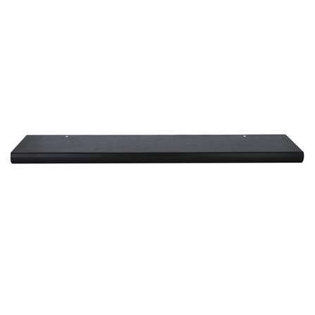แผ่นชั้นขอบมน FASTTECT 90x20x3.5 ซม. สีเวงเก้_0