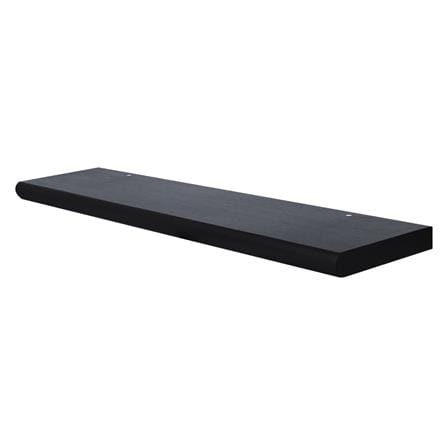 แผ่นชั้นขอบมน FASTTECT 90x20x3.5 ซม. สีเวงเก้_1