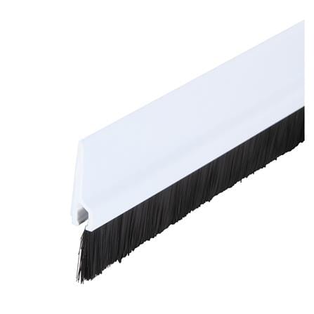 คิ้วกันแมลงแบบยาง HAFELE 489.97.701 80 ซม. สีขาว
