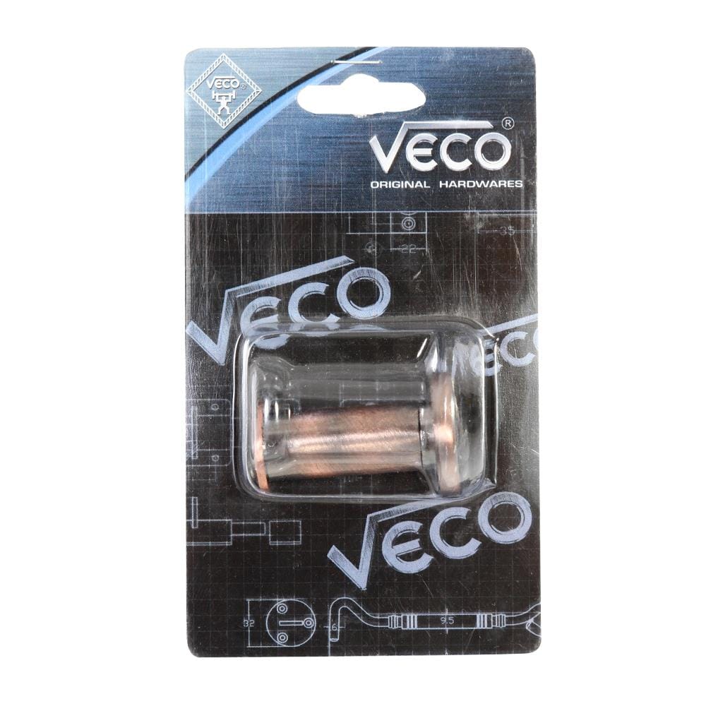 ตาแมว VECO 180DEGREE สีทองแดงรมดำ