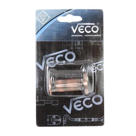 ตาแมว VECO 180DEGREE สีทองแดงรมดำ