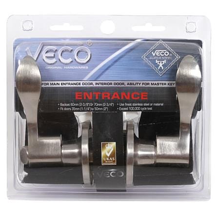 มือจับก้านโยก VECO 6464-SS-ET สีสเตนเลส_0
