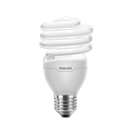 หลอดประหยัด PHILIPS TORNADO 24 วัตต์ DAYLIGHT E27_0