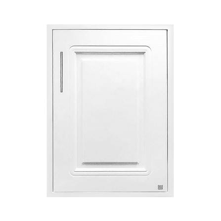 บานซิงค์ KING PLAT-PEARL 50.8x68.8 ซม. สีขาว_0