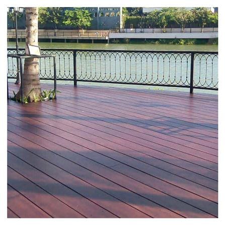 สีทาไม้พื้นไฟเบอร์ซีเมนต์ ชนิดเงา RTB DECKING PAINT 6202 สีน้ำตาล 1 แกลลอน_2