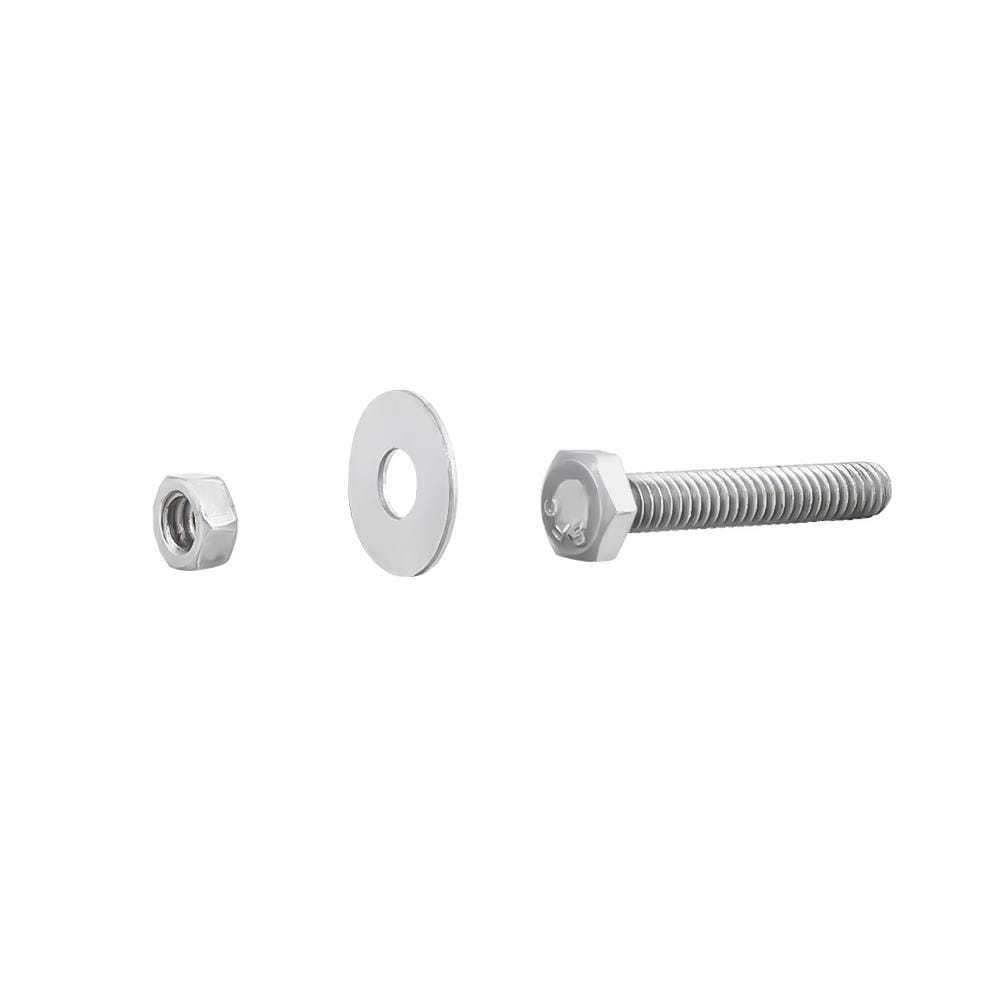 น็อตกิโลหัวแหวน PANSIAM 1/4"X2" 0.5 กก.