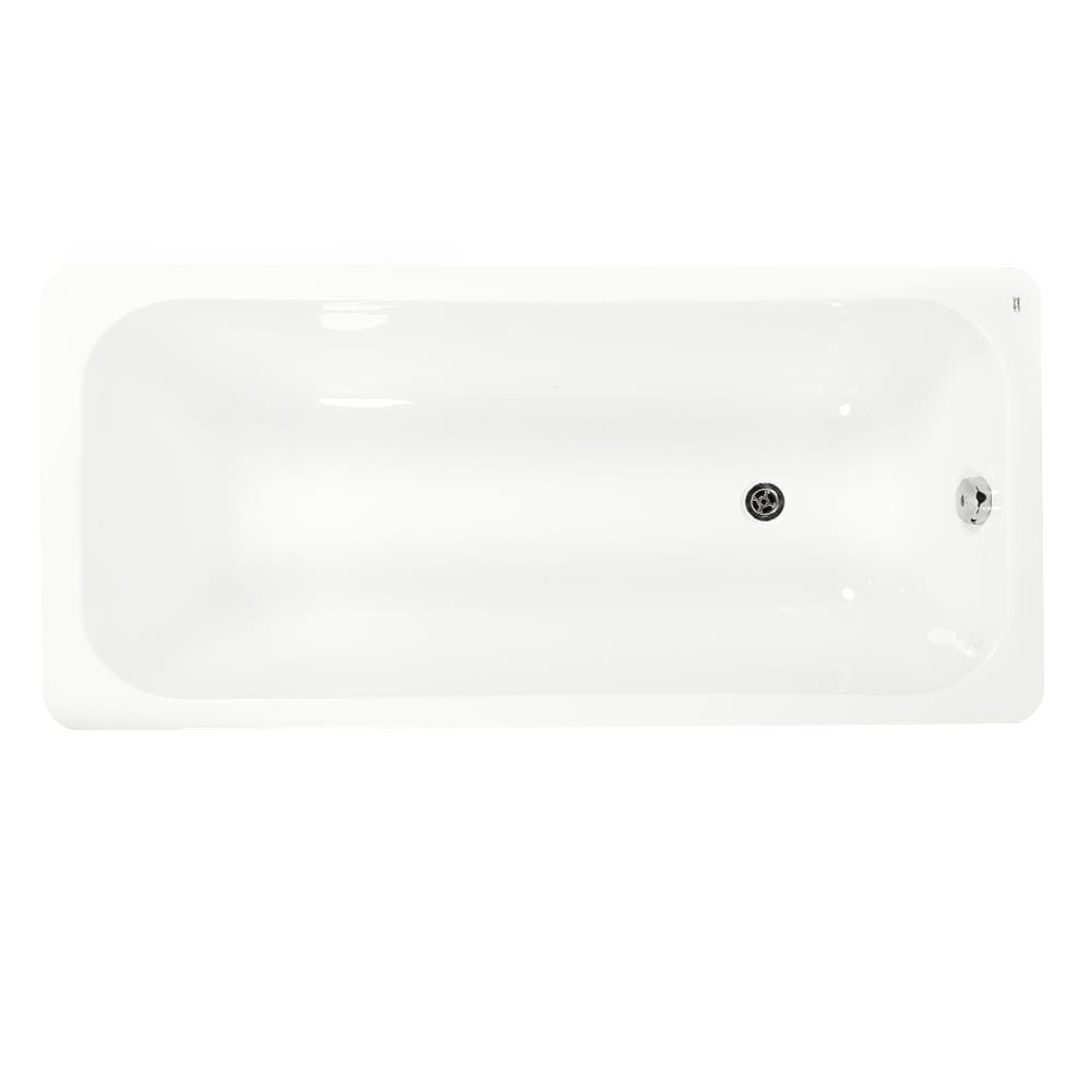 อ่างอาบน้ำ 150 ซม. AMERICAN STANDARD TF-70280P สีขาว