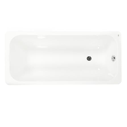 อ่างอาบน้ำ 150 ซม. AMERICAN STANDARD TF-70280P สีขาว_0