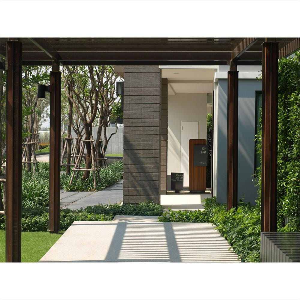 กระเบื้องพอร์ซเลน 2x9 นิ้ว BEZEN JS2989 ชาร์โคล (50P)
