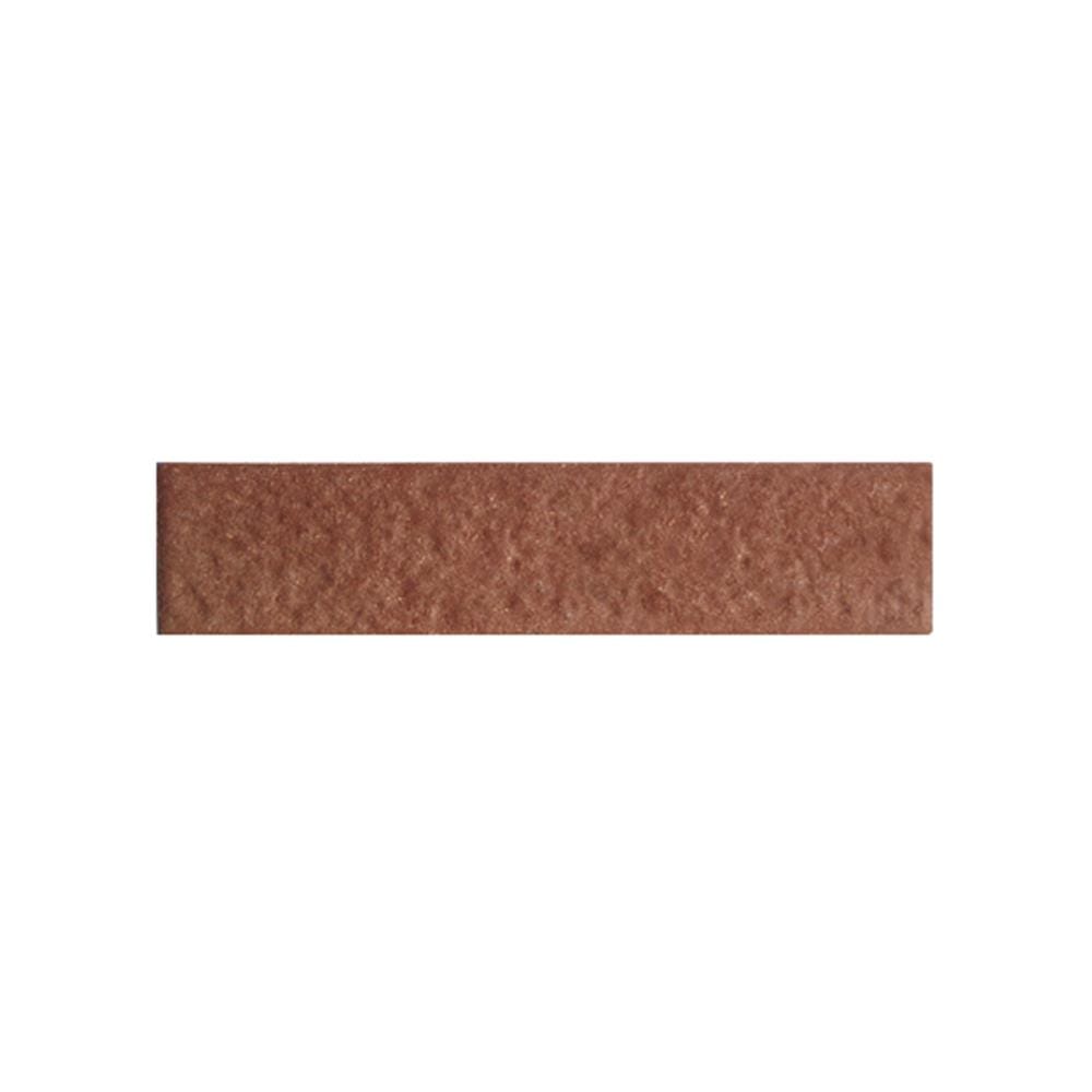 กระเบื้องพอร์ซเลน 2x9 นิ้ว BEZEN JS2956 เรดบราวน์ (50P)