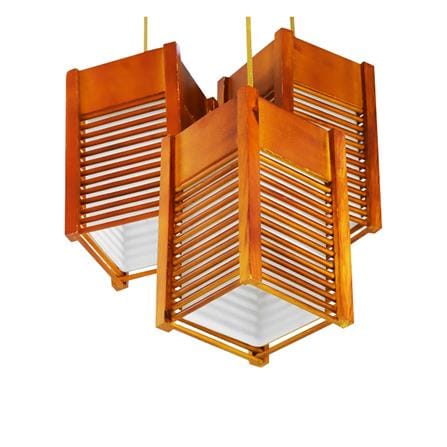 ไฟช่อ INOVA SP640 สีน้ำตาล 3 หัว_1
