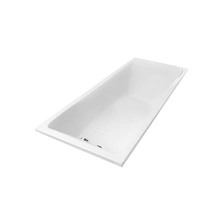 BUILT-IN BATHTUB I-SPA BD-ELE17001 170CM WHITE (EMPTY TUB)_0