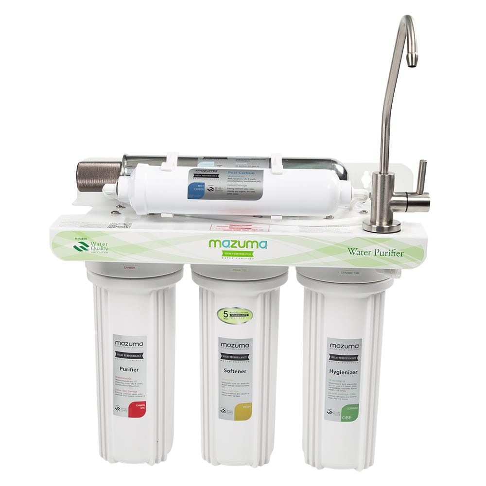 เครื่องกรองน้ำดื่ม MAZUMA AQ-5F-UVS
