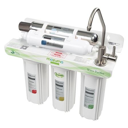 เครื่องกรองน้ำดื่ม MAZUMA AQ-5F-UVS_1