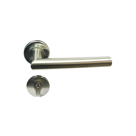 มือจับก้านโยกห้องทั่วไป MORTISE  YALE YML-YK-SN001 สีสเตนเลส