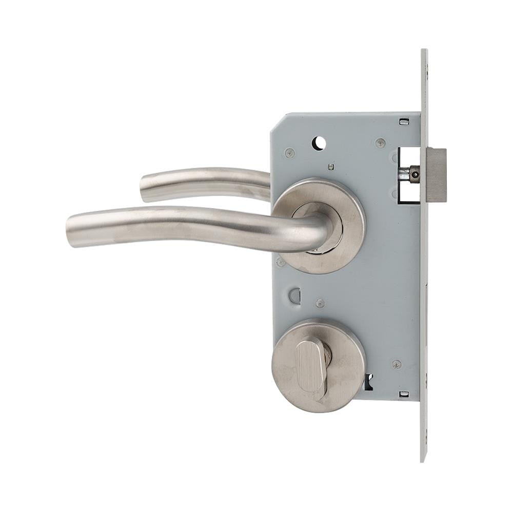 มือจับก้านโยกห้องทั่วไป MORTISE  YALE YML-YK-SN009 สีสเตนเลส