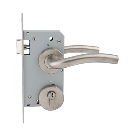 มือจับก้านโยกห้องทั่วไป MORTISE  YALE YML-YK-SN009 สีสเตนเลส_1