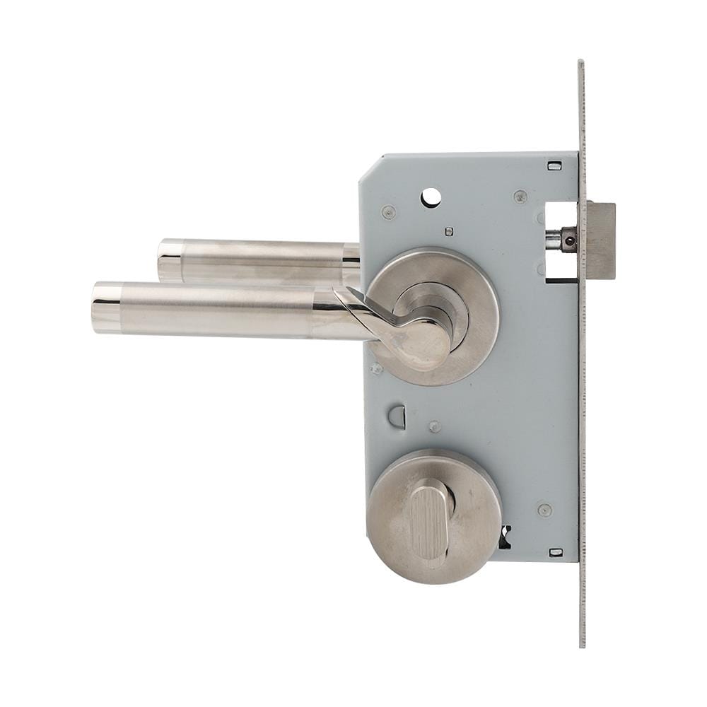 มือจับก้านโยกห้องทั่วไป MORTISE  YALE YML-DK-TT003PP สีสเตนเลส