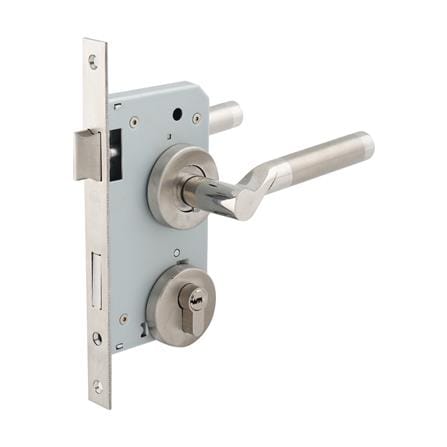 มือจับก้านโยกห้องทั่วไป MORTISE  YALE YML-DK-TT003PP สีสเตนเลส_0
