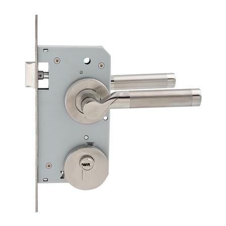 มือจับก้านโยกห้องทั่วไป MORTISE  YALE YML-DK-TT003PP สีสเตนเลส_1