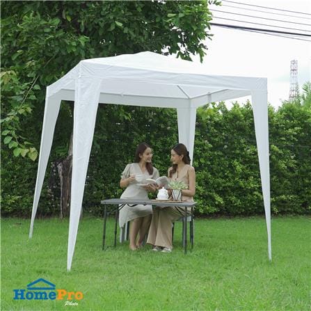 เต็นท์สนามอเนกประสงค์ SPRING 2x2 ม. สีขาว_7