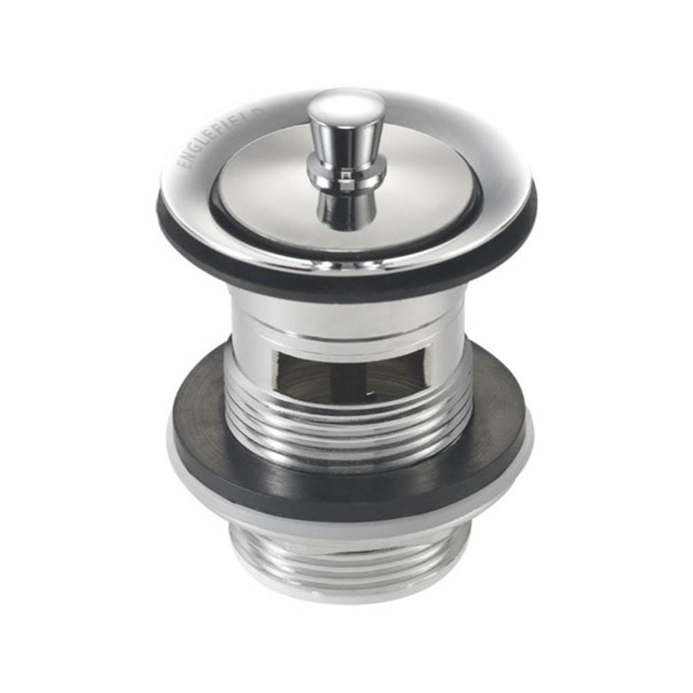 สะดืออ่างล้างหน้าดึงล็อก ENGLEFIELD K-11681X-CP