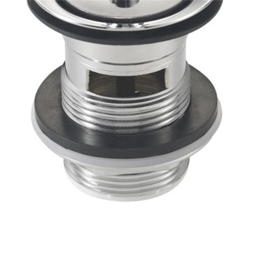 สะดืออ่างล้างหน้าดึงล็อก ENGLEFIELD K-11681X-CP