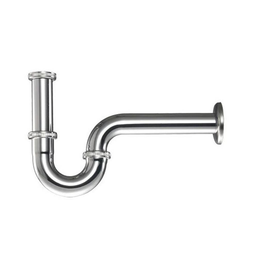 ท่อน้ำทิ้งอ่างล้างหน้าพีแทรป ENGLEFIELD K-11704X-CP 25 ซม.