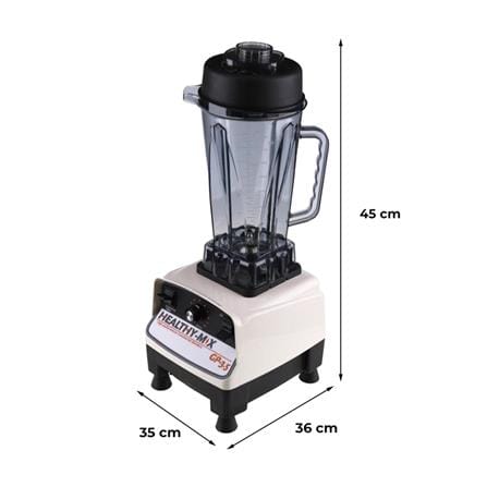 เครื่องปั่นน้ำผลไม้ HEALTHY-MIX GP3.5 2 ลิตร_9