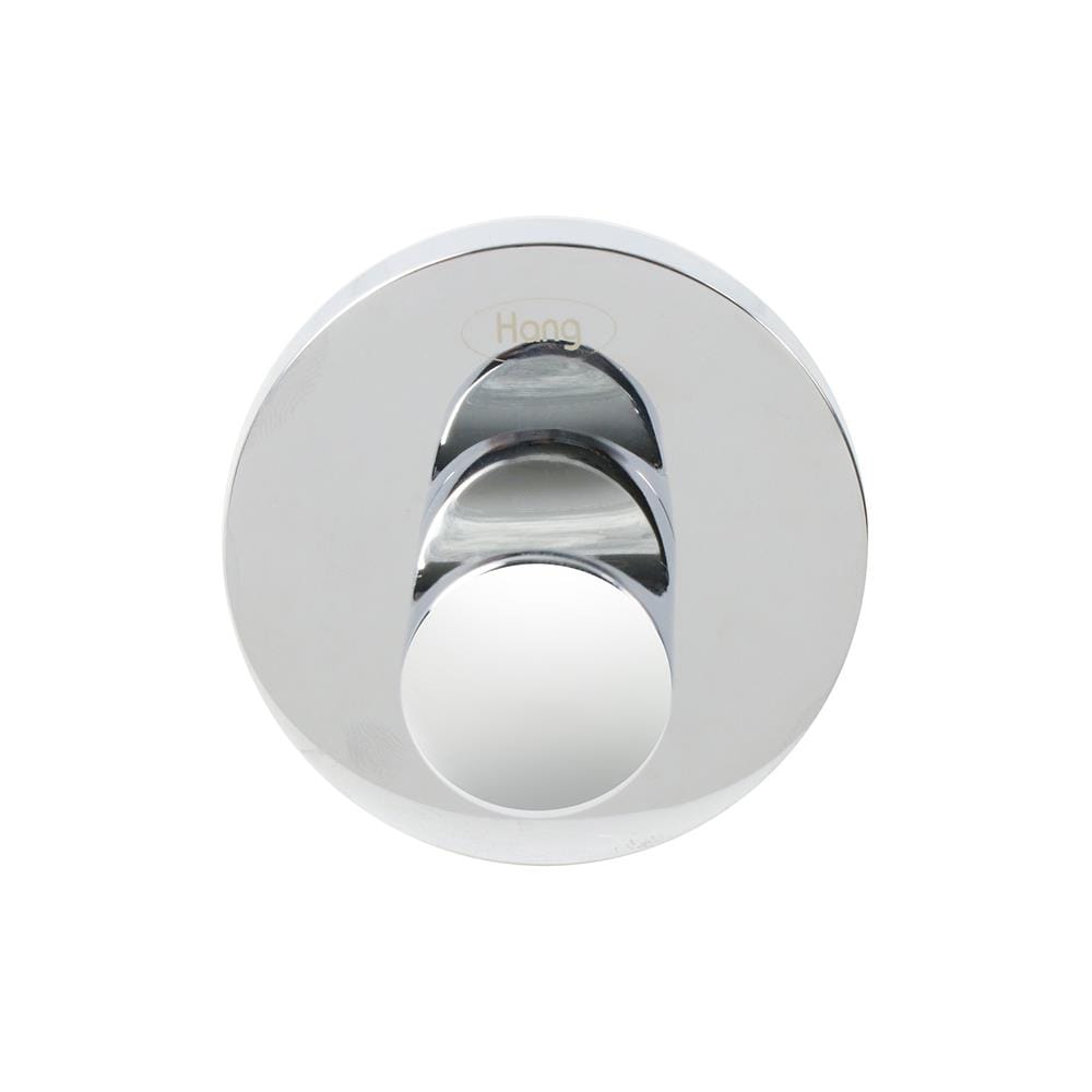 ขอแขวนผ้า HANG HK107 สีโครม